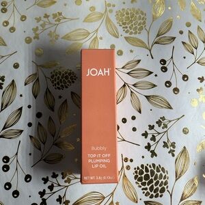 Joah Bubbly Plumping Lip Oil - Bubbly